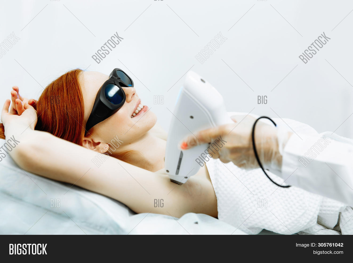 Young Woman Receiving Image Photo Free Trial Bigstock