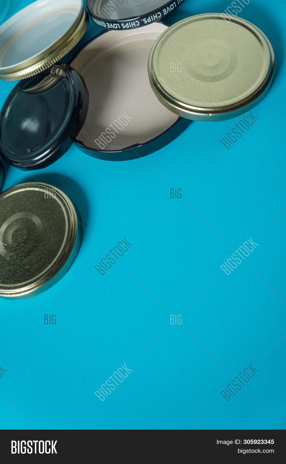 Recycling Glass Jar Image & Photo (Free Trial) Bigstock