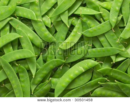 Erbsen