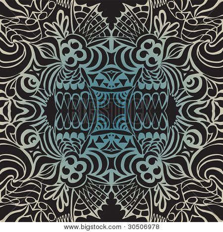 Seamless pattern Gordeous