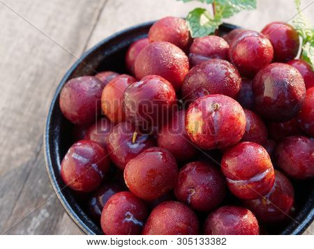 Plum Ju-li