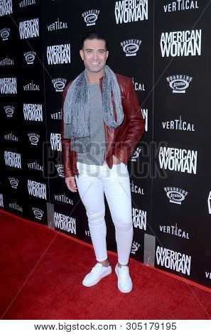 LOS ANGELES - JUN 5:  Omar Sharif Jr. at the 