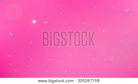 Pure Space Fantasy. Background Texture, Smoot. Usefull Colorific Illustration.  Red Colored Backgrou