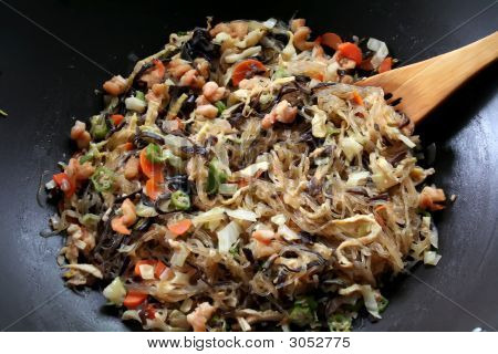 Nouilles chinoises