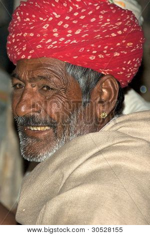 Pushkar, Inde - novembre 2011