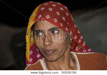Pushkar, Inde - novembre 2011