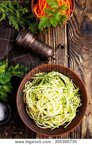 Zucchini Noodles
