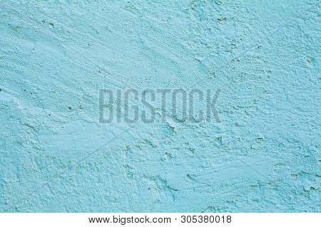 Old Cian Textures Wall Background. Perfect Background With Space.