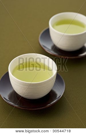 Tè verde