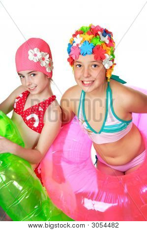 Corso di nuoto