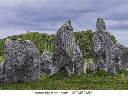 Alignements De Carnac - Carnac Stones In Carnac, France