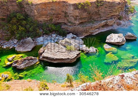 Moraca River