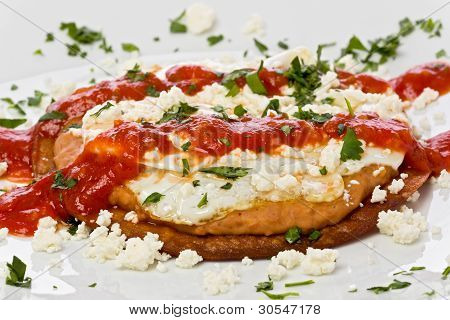 Huevos Rancheros
