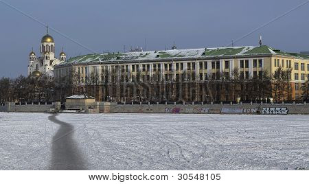 Ekaterinburg (Venäjä)
