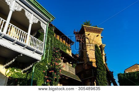 Old Tbilisi View