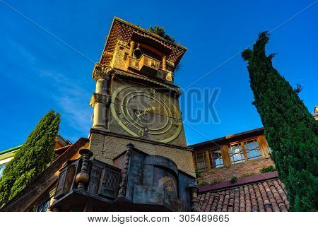 Old Tbilisi View