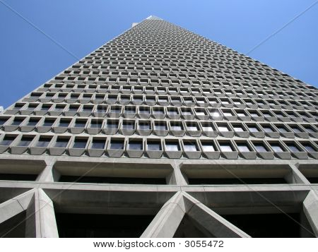 A Transamerica épület San Francisco