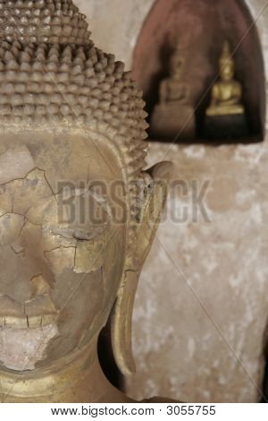 En del af Buddhaen