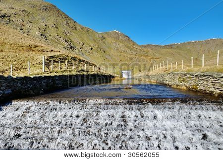 Canale e paratoie