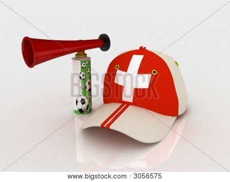 Schweizisk fotboll Hat