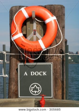 Dock