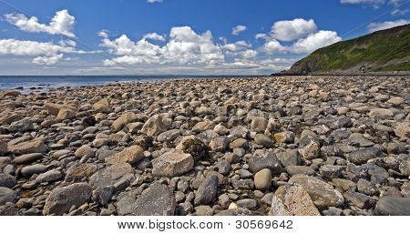 Luce Bucht seelandschaft