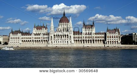 Budabesp Parlament-GebÃ¤ude