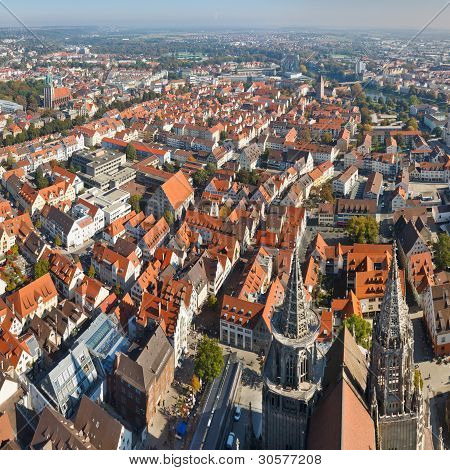 Ulm, Tyskland
