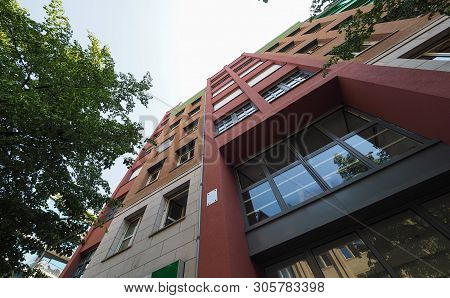 Quartier Schutzenstrasse In Berlin
