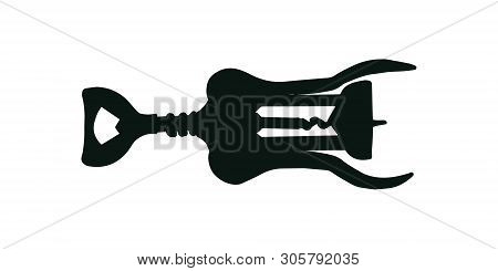 Black Silhouette Vector Photo Free Trial Bigstock