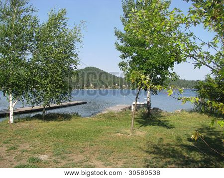 loon lake wa.
