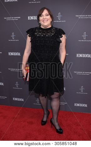 LOS ANGELES - JUN 09:  Rachel Tenner arrives for the 'Below the Line Talent' FYC Event on June 09, 2019 in Los Angeles, CA