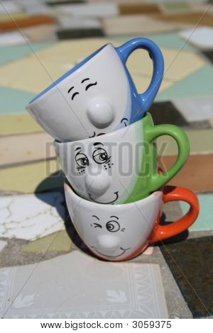 Expresso kubki