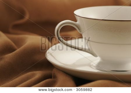 Antik kaffe kop