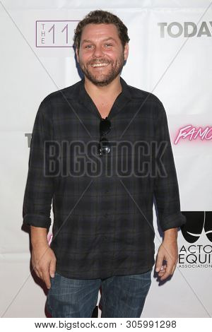 LOS ANGELES - JUN 9:  Jason James Richter at the 
