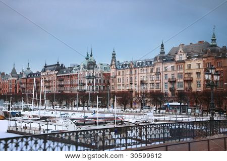 Stockholm