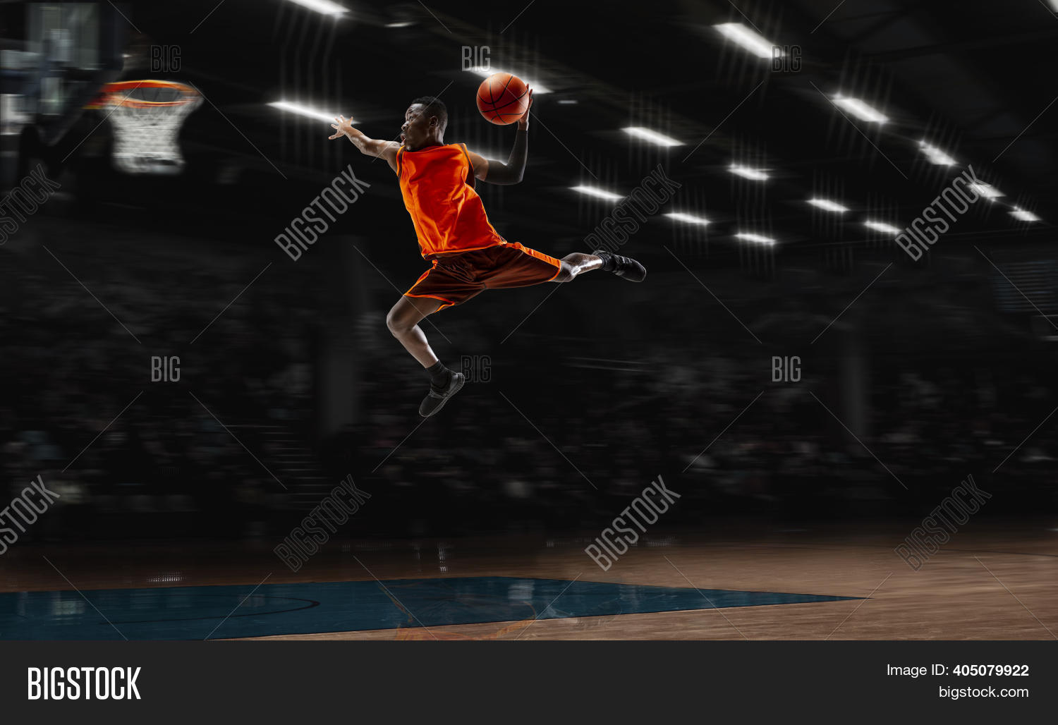 dunk high basketball