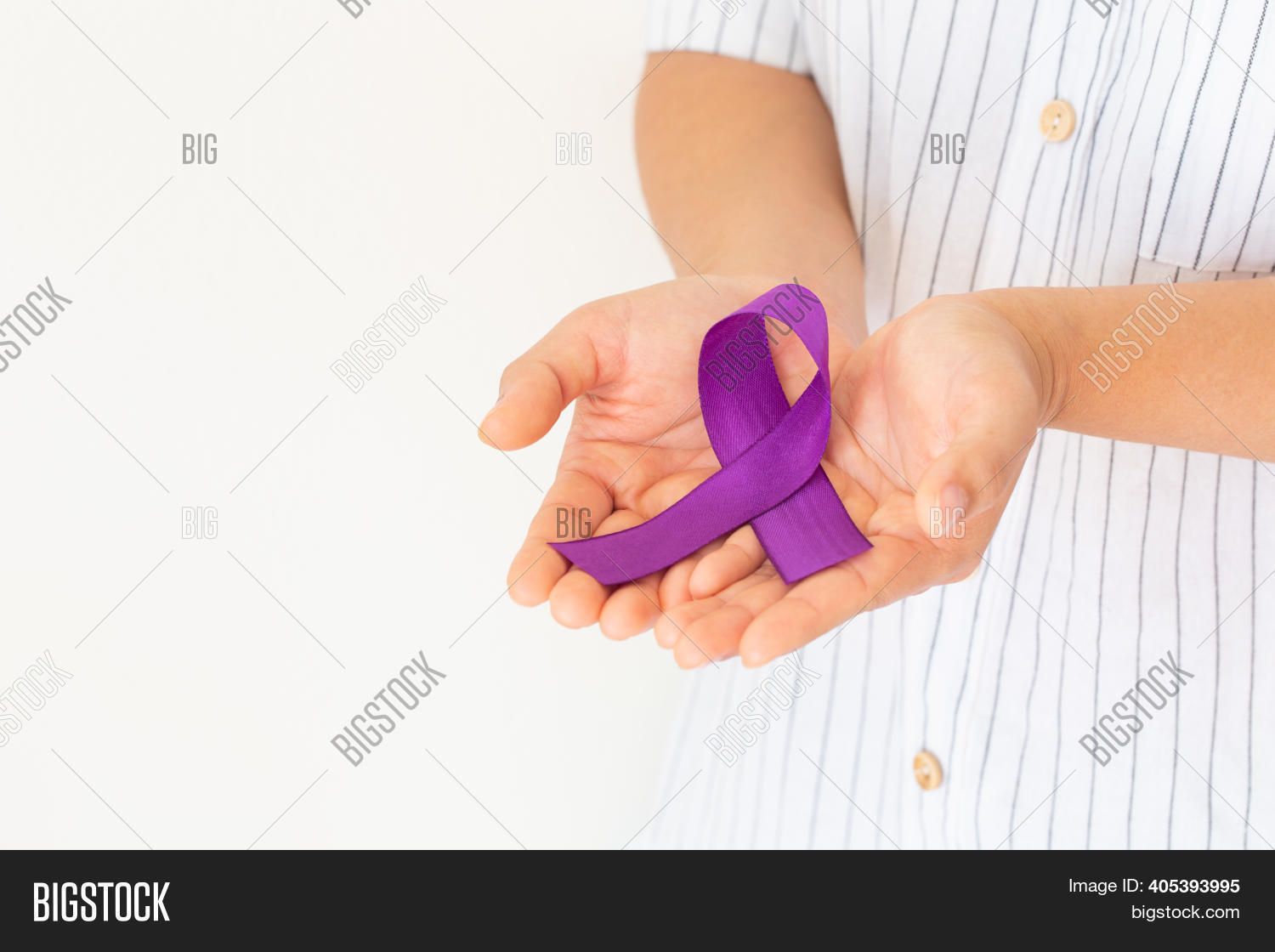Hands Holding Purple Image & Photo (Free Trial) Bigstock