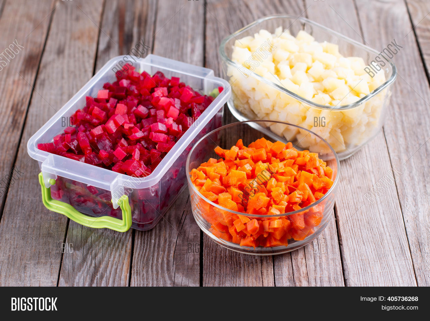Chopped Vegetables Image & Photo (Free Trial) Bigstock