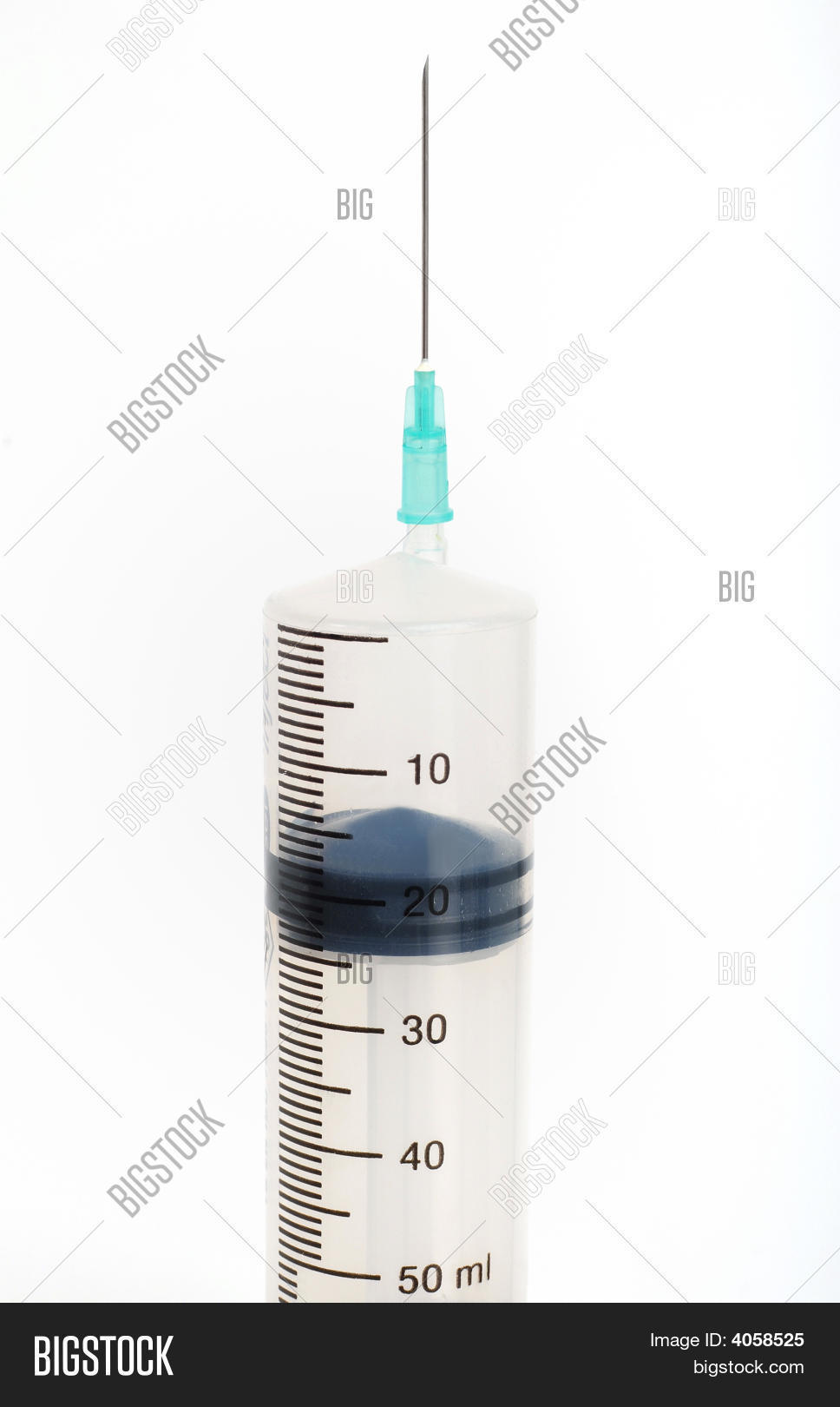 Empty Syringe Image & Photo (Free Trial) Bigstock