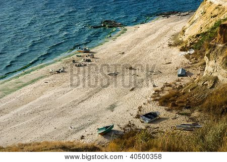 Sandy Beach