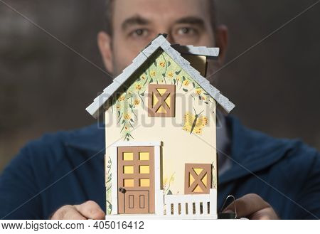 A Single Family Detached Home