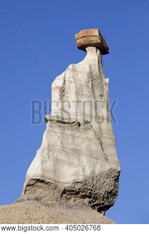 The Bisti/de-na-zin Wilderness Is A 45,000-acre Wilderness Area Located In San Juan County In The U.
