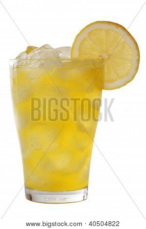 Oranje limonade
