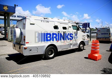 Car To Transport Money
