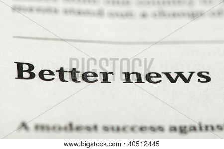 Слова Бетер Новости