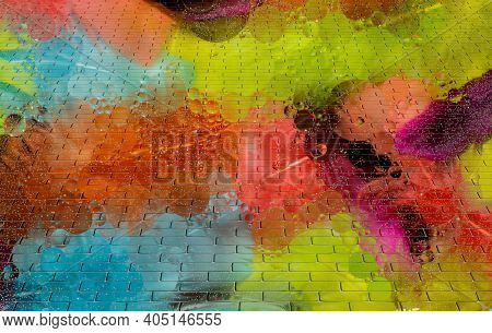 Abstract Futuristic Background