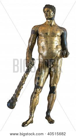 Estátua de Hércules