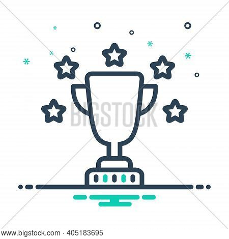 Mix Icon For Best Optimal Excellent Tiptop