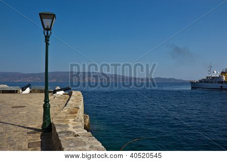 Hydra Harbour